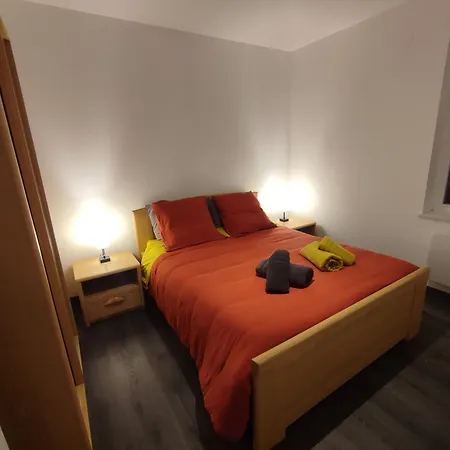 Apartment 1 Ch Zegerscappel