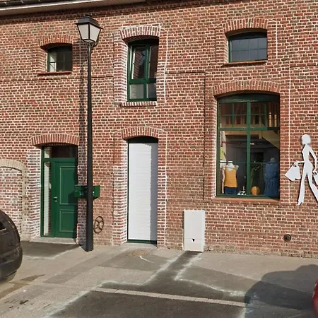 1 Ch Zegerscappel Apartamento Zeggers-Cappel